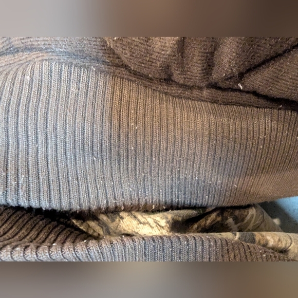 Real Tree Edge 3XL Bomber Jacket with hood, Men's size 3XL - Picture 10 of 11